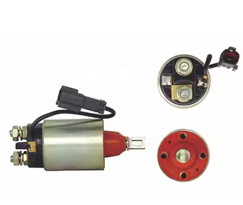Hot-selling Product Electromagnetic Switch Motor Starter Switch for Rc Car Wheels