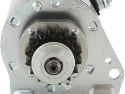DB Electrical 410-22003 Starter Compatible with/Replacement for Briggs & Stratton, John Deere, and United Tech, Starter Motor for Lawn Mower, Agricultural Machinery, and Heavy Equipmentpicture4