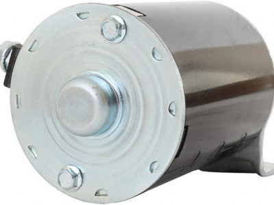 DB Electrical 410-22003 Starter Compatible with/Replacement for Briggs & Stratton, John Deere, and United Tech, Starter Motor for Lawn Mower, Agricultural Machinery, and Heavy Equipmentpicture3
