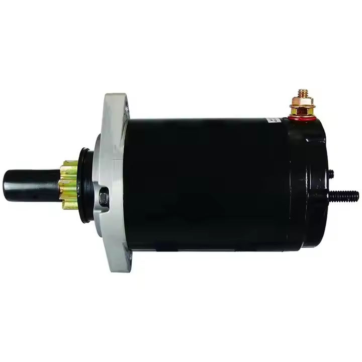 Starter Motor for Polaris XLT & Ultra Touring Snowmobiles 1997-1999 2410748