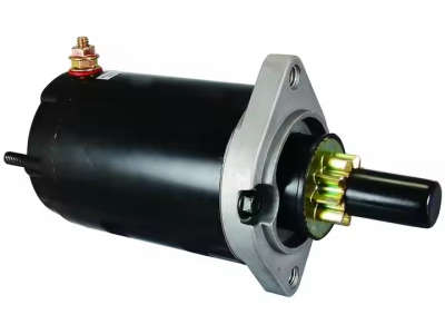 Starter Motor for Polaris XLT & Ultra Touring Snowmobiles 1997-1999 2410748picture5