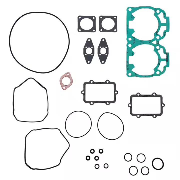 Top End Gasket Kit OEM 710278 for Ski-Doo MXZ 600HO Snowmobiles 2003-2008