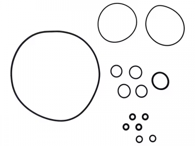 Top End Gasket Kit OEM 710278 for Ski-Doo MXZ 600HO Snowmobiles 2003-2008picture4