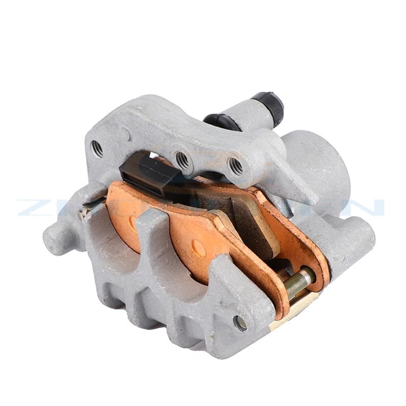 Motorcycle Front Brake Caliper For Honda XR250R XR400R 1996-2004 XR600 1996-2000 XR 250 400 600 Rpicture1
