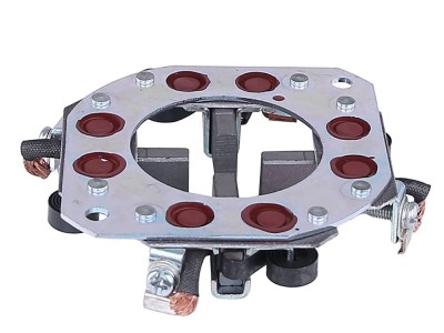 New Starter Motor Brush Holder Assy Compatible with Yamaha Ez-Go by Part Numbers Gsb107-1310 Jn3811500000picture3