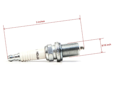Spark Plug for Kohler 14-132-11-S 14-132-07-S 14-132-12-S 25-132-25-S XT149 XT650 XT675 XT800 Enginepicture5
