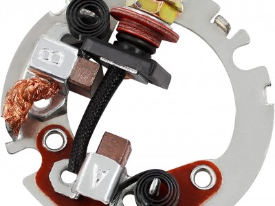 Brush Holder Replacement for SUZUKI LT-F400 Eiger 2WD 2002-2007/ LT-F400F Eiger 4WD 2002-2007/ LT-F400F KingQuad 4WD 2008-2010picture3