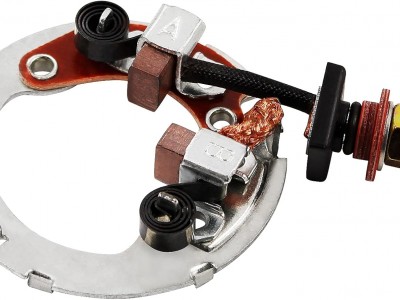 Brush Holder Replacement for SUZUKI LT-F400 Eiger 2WD 2002-2007/ LT-F400F Eiger 4WD 2002-2007/ LT-F400F KingQuad 4WD 2008-2010picture7