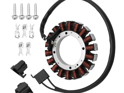 2808502-S Magneto Stator For Connectors 25AMP Compatible with Kohler M18 M20 CH11S CH13GS CH13ST Engine Replace 2808502S 2808502 2508505picture3