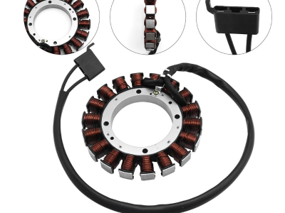 2808502-S Magneto Stator For Connectors 25AMP Compatible with Kohler M18 M20 CH11S CH13GS CH13ST Engine Replace 2808502S 2808502 2508505picture2