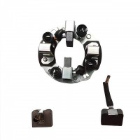Carbon Brush Holder for Nippondenso 3.0kw 5.5kw 12-24Volt OSGR Starters