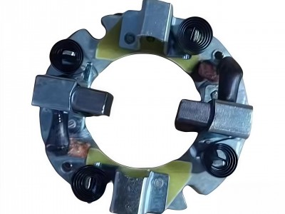 Carbon Brush Holder Used for Nippondenso 2.5kW,4.5kW Starterspicture2