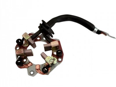 Carbon Brush Holder Used for Hitachi PMGR Starters ,211423106 211463104 69-8117picture2