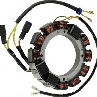 0584643 0763779 Stator Coil for Evinrude Johnson Outboard 200HP 1993-2001 35AMP 1994 1995 1996 1997 1998 1999 2000