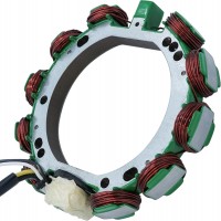 Magneto Stator for OMC Johnson Outboard 88 HP Engine 1988-1996 1989 1990 1991 1992 1993 1994 1995