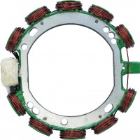 Magneto Generator Stator for OMC Johnson Outboard 90HP Engine 1988-1998 1989 1990 1991 1992 1993 1994 1995 1996 1997