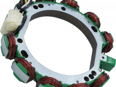 Magneto Generator Stator for OMC Johnson Outboard 90HP Engine 1988-1998 1989 1990 1991 1992 1993 1994 1995 1996 1997picture3
