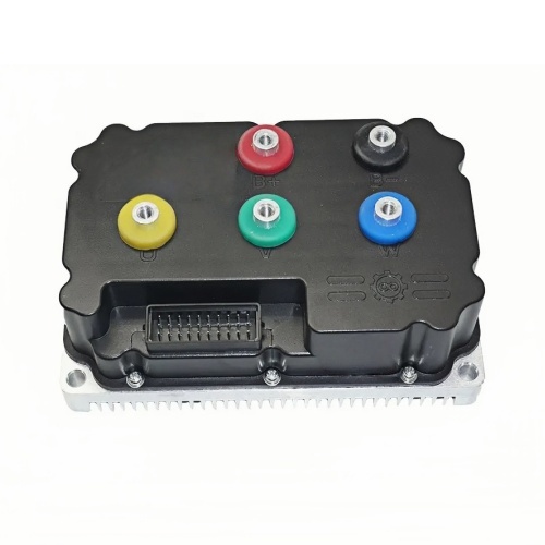 High Efficiency Controller For 6kw Electric Motorcycles 72V 330A Max DC Programmable For Nd72530 Fardriverpicture2