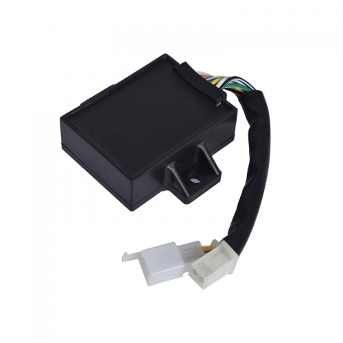CDI Igniter Ignition Box AM105574 Replacement for John Deere 325 335 345 425 445 LX172 LX173 LX176 LX188 LX279 F725 F911 21119-2157 211192157picture2