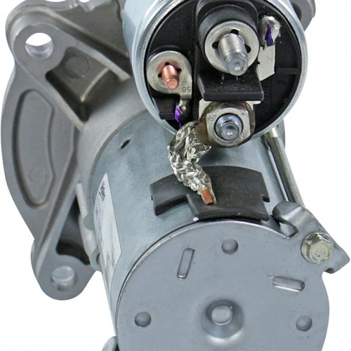 Car Starter Motor 9609313280picture2