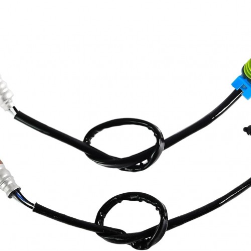 2Pcs Oxygen O2 Sensor 234-9001 234-4189, Air Fuel Ratio Automotive Replacement 02 Sensors Upstream Downstream Compatible with Toyota