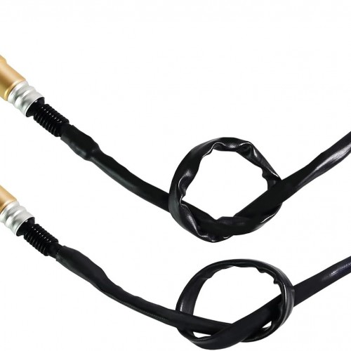 2Pcs Oxygen O2 Sensor 234-5055 234-4568, Automotive Replacement 02 Sensors Upstream Downstream Compatible with Hyundai for Kia