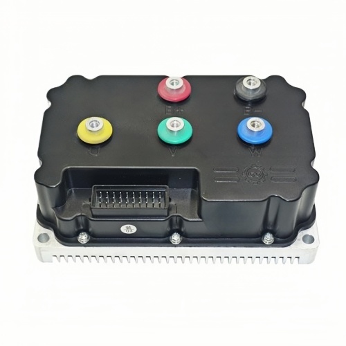 High Power Electric Motorcycle Controller 72V/84V/96V 360A 3000-4000W BLDC Programmable Fardriver ND96360/ND72360picture2