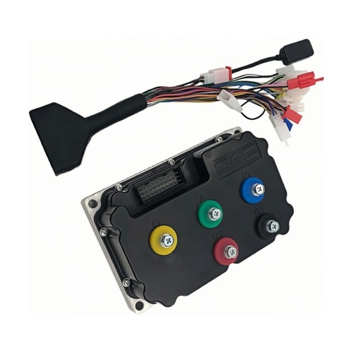 High Power Electric Motorcycle Controller 72V/84V/96V 360A 3000-4000W BLDC Programmable Fardriver ND96360/ND72360picture5