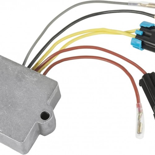 Voltage Regulator Rectifier Compatible with Mercury Marine 40 40Hp 4-Stroke 1999-2006
