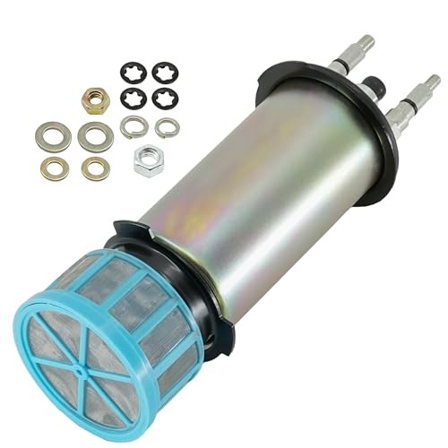 Fuel Pump for Mercury Marine 225Hp 225-Hp 225 Pmhp S Cs L Cl L Sm Engine 2000picture6