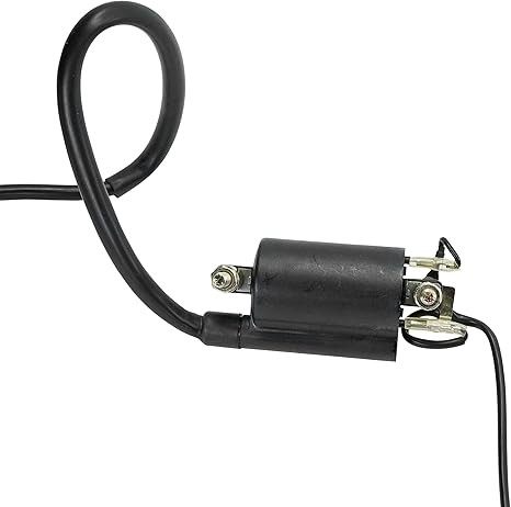 Ignition Coil for Kawasaki Bayou 300 KLF300B (1988–2004) | Motorcycle ATV UTV Snowmobile | 21121-1049