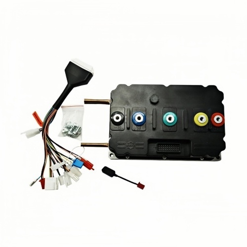 ND722600/ND842600/ND962600 For FarDriver Electric DC 72V 2500A Controller 25kW Racing Electric Motorcycle  Programmable Controllerpicture3