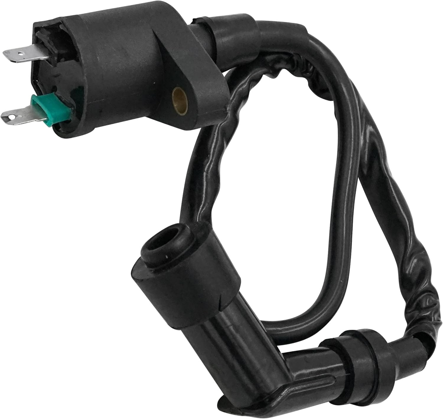 Ignition Coil for Honda ATC110 / ATC125M / ATC250R / ATC350X | Motorcycle ATV UTV Snowmobile | 30510-KS4-000 / 30510-KN7-670