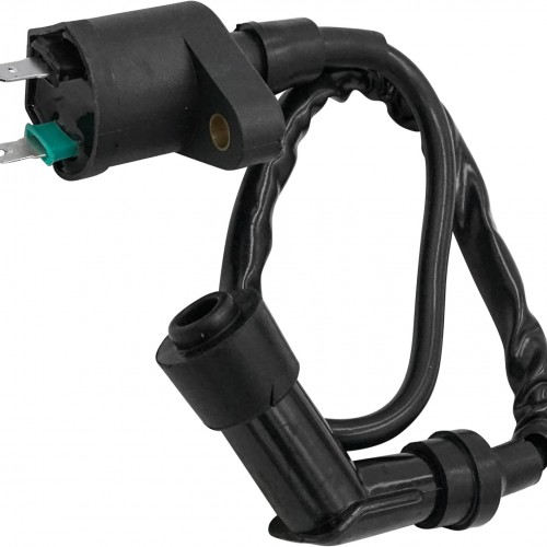 Ignition Coil for Honda ATC110 / ATC125M / ATC250R / ATC350X | Motorcycle ATV UTV Snowmobile | 30510-KS4-000 / 30510-KN7-670