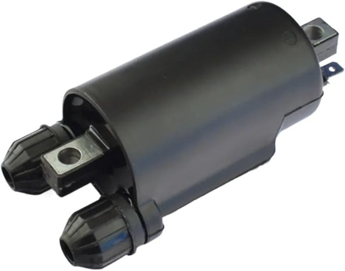 Ignition Coil for Honda CB650 / CB750C / CB750F / CB900C 1984–1986 | Motorcycle ATV UTV Snowmobile | 30500-422-003 / 30506-MA6-003