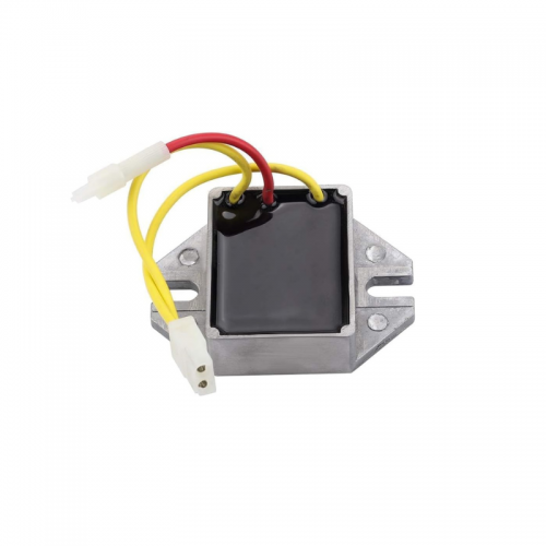 845907 394890 Voltage Regulator 10-16 Amp for John Dere Engine LA175 Z245 MIU12514 LG691185 FGT235E GT235 D150 LA140 Z225 1542GS