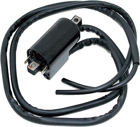 Ignition Coil for Suzuki GS 750 E / ES 1983 | Motorcycle ATV UTV Snowmobile | 33410-31311 / 33410-31310 / 33420-31310