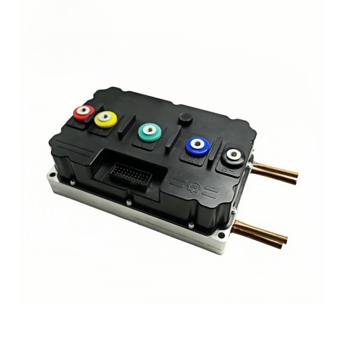 ND722600 Programmable Motor Speed Controller 72V 2500A Max Power for 20-25kw DC 48V-72V Electric Vehicles Electric Motorcycle For FarDriverpicture2