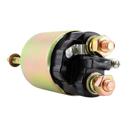 Starter Relay for Ski-Doo Formula 380 500 583 600 670 700 1997-2001 410210300