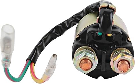 Starter Relay for Honda ATV TRX350 TRX350D 1986–1989 | 35850-HA7-670 / 771 | Motorcycle ATV UTV Snowmobile