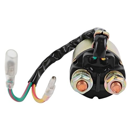 Starter Relay for Honda ATV TRX350 TRX350D 1986–1989 | 35850-HA7-670 / 771 | Motorcycle ATV UTV Snowmobile