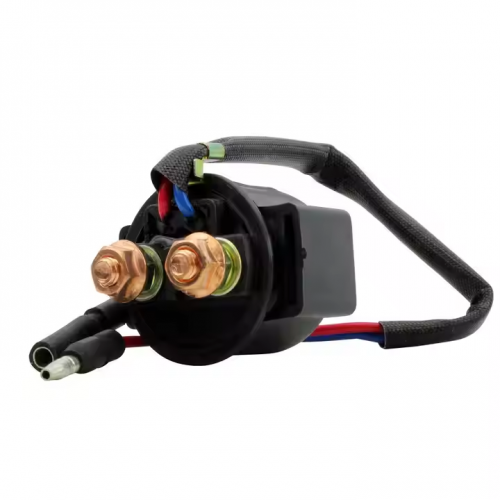 Starter Relay for Honda ATV TRX350 TRX350D 1986–1989 | 35850-HA7-670 / 771 | Motorcycle ATV UTV Snowmobilepicture4