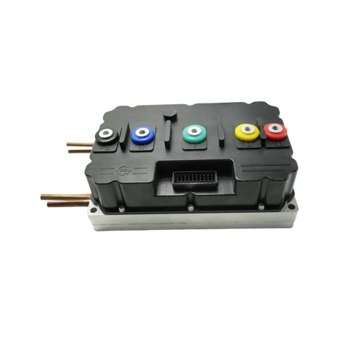 ND842600/ND962600 Electric DC 1500A Controller 25kW max power 84V Racing Electric Motorcycle Body System FarDriverpicture3