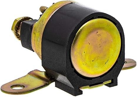 Starter Relay for Suzuki ATV LT160E LT230E LTF160 Quadrunner | 31800-49100 | Motorcycle UTV Snowmobile