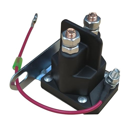 Starter Relay for Polaris Sportsman 500, 400 HO, Magnum 330 (2002–2005) | 3085521 | Motorcycle ATV UTV Snowmobile