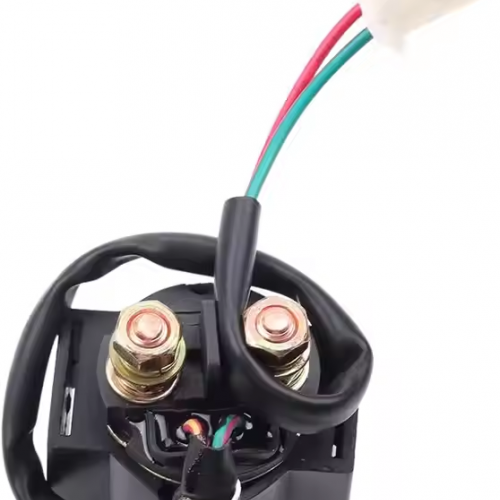 Starter Relay for Honda TRX90 TRX300 TRX350 TRX400 TRX420 TRX450 TRX450ES | 35850-HM7-000 | ATV UTV Motorcycle Snowmobilepicture2