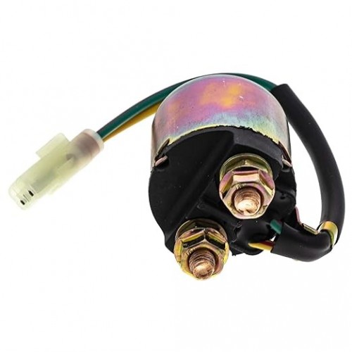 Starter Relay for Honda TRX90 TRX300 TRX350 TRX400 TRX420 TRX450 TRX450ES | 35850-HM7-000 | ATV UTV Motorcycle Snowmobile