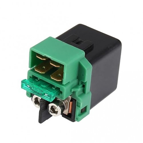 Starter Relay for Honda CBR1000 CBR900 CBR600 VT1100 CH250 CB750 | 35850-MT4-000 | Motorcycle ATV UTV Snowmobilepicture2