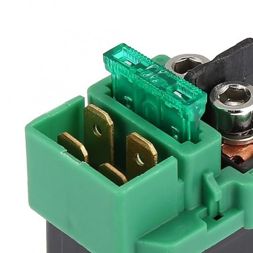 Starter Relay for Honda CBR1000 CBR900 CBR600 VT1100 CH250 CB750 | 35850-MT4-000 | Motorcycle ATV UTV Snowmobilepicture5