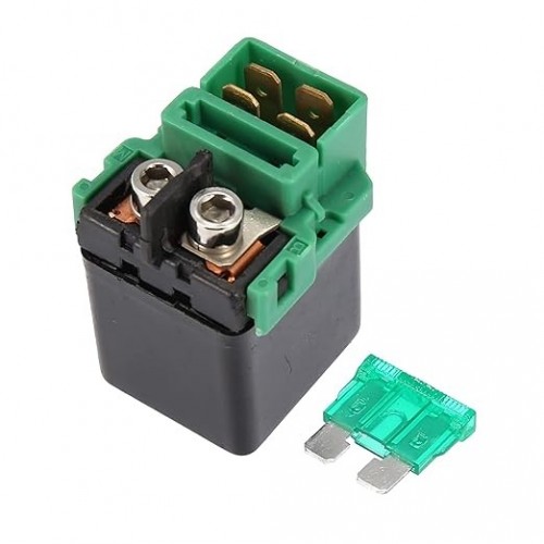 Starter Relay for Honda CBR1000 CBR900 CBR600 VT1100 CH250 CB750 | 35850-MT4-000 | Motorcycle ATV UTV Snowmobilepicture6